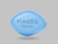 Closeup image of Viagra 200 mg